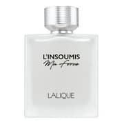Lalique Linsoumis Ma Force EDT Men 100m lx2 Bundle Offer