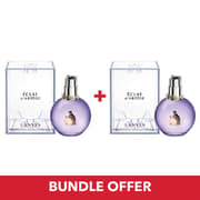 Lanvin Eclat De Arpege EDP Women 100mlx2 Bundle Offer