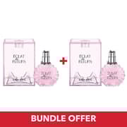 Lanvin Eclat De Fluers EDP Women 100mlx2 Bundle Offer
