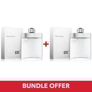 Montblanc Individuel EDT Men 75mlx2 Bundle Offer