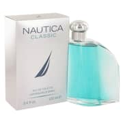 Nautica Classic EDT Men 100mlx2 Bundle Offer
