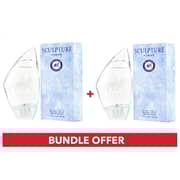 Sculpture Homme EDT Men 100mlx2 Bundle Offer