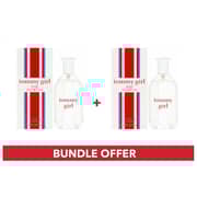Tommy Tommy Girl EDT Women 100mlx2 Bundle Offer