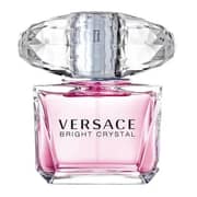 Versace Bright Crystal Eau De Toilette For Women 90ml Pack of 2 - Bundle Offer