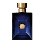 Versace Dylan Blue Eau De Toilette For Men 100ml Pack of 2 - Bundle Offer