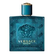 Versace Eros Eau De Toilette For Men 100ml Pack of 2 - Bundle Offer