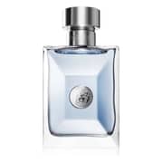 Versace Pour Homme Eau De Toilette For Men 100ml Pack of 2 - Bundle Offer