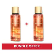 Victoria's Secret Amber Romance Mist Women 250ml X2 Bundle Offer