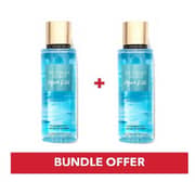Victoria's Secret Aqua Kiss Mist Women 250ml X2 Bundle Offer