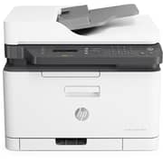 HP Laser 179fnw Wireless Multifunction Color Printer- Copier, Scanner, Duplex, Up to 18 ppm Black and 4 ppm Color - [4ZB97A]