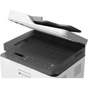 HP Laser 179fnw Wireless Multifunction Color Printer- Copier, Scanner, Duplex, Up to 18 ppm Black and 4 ppm Color - [4ZB97A]