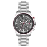 Westar Activ 90171SBN166 Analog Metal Watch For Men
