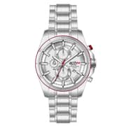Westar Activ 90171STN207 Analog Metal Watch For Men
