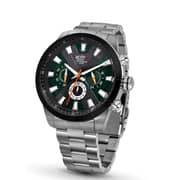 Westar Activ 90194SBN805 Analog Metal Watch For Men