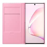 Samsung Note 10 LED View Cover - Pink