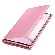 Samsung Note 10 LED View Cover - Pink