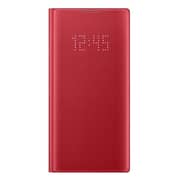 Samsung Note 10 LED View Cover - Red