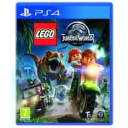 PS4 Lego Jurrasic World Game