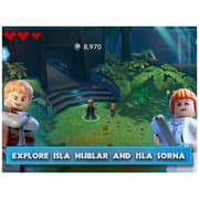 PS4 Lego Jurrasic World Game