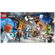 PS4 Lego Jurrasic World Game