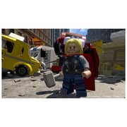 PS4 Lego Marvel Avengers Game