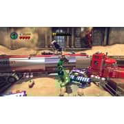 PS4 Lego Marvel Super Heroes Game
