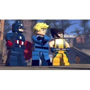 PS4 Lego Marvel Super Heroes Game