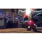 PS4 Lego Marvel Super Heroes Game