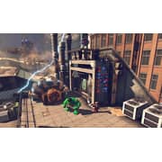 PS4 Lego Marvel Super Heroes Game
