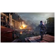 بلاي ستيشن 4 Shadow Of Mordar لعبة إصدار العام