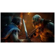 بلاي ستيشن 4 Shadow Of Mordar لعبة إصدار العام