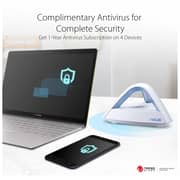 Asus LYRA Trio AC1750 Whole-Home Hub Mesh Wi-Fi System 3Pack