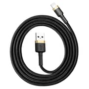 Baseus Lightning Cable 1M Gold/Black