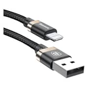 Baseus Lightning Cable 1M Gold/Black