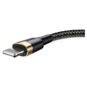 Baseus Lightning Cable 1M Gold/Black