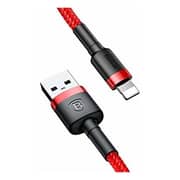 Baseus Lightning Cable 2M Red