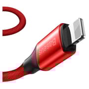 Baseus Lightning Cable 2M Red
