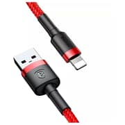 Baseus Lightning Cable 2M Red