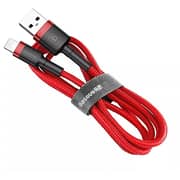 Baseus Lightning Cable 2M Red