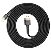 Baseus Lightning Cable 2M Gold/Black