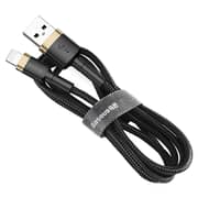 Baseus Lightning Cable 2M Gold/Black