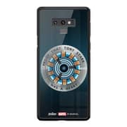 غطاء سامسونج Note 9 من Marvel Iron Man Arc Reactor
