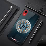 Marvel Iron Man Arc Reactor iPhone XR Cover