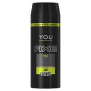 أكس مزيل عرق للرجال يو فريش 48 ساعة 150 مل