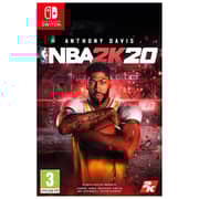 Nintendo Switch NBA 2K20 Game