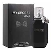 Deold My Secret Black EDP Men 100ml