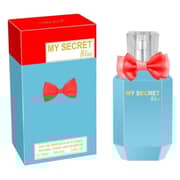 Deold My Secret Blue EDP Women 100ml