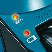 Makita DCL501Z 18V Li-Ion Cyclone Cleaner W/Out Battery