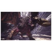 PS4 Monster Hunter World Iceborne Game