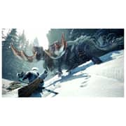PS4 Monster Hunter World Iceborne Game